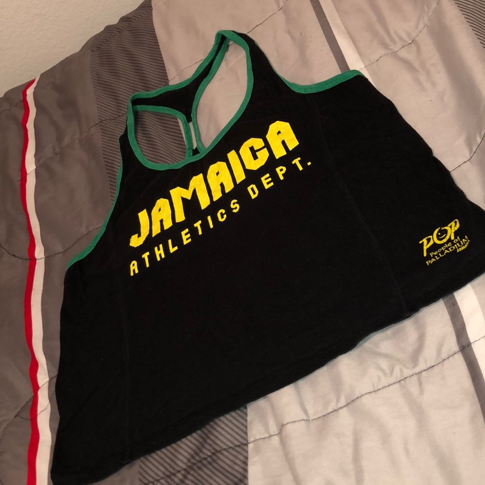 Crop top - Picture 2 of 4